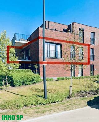 Apartment for rent in Grobbendonk