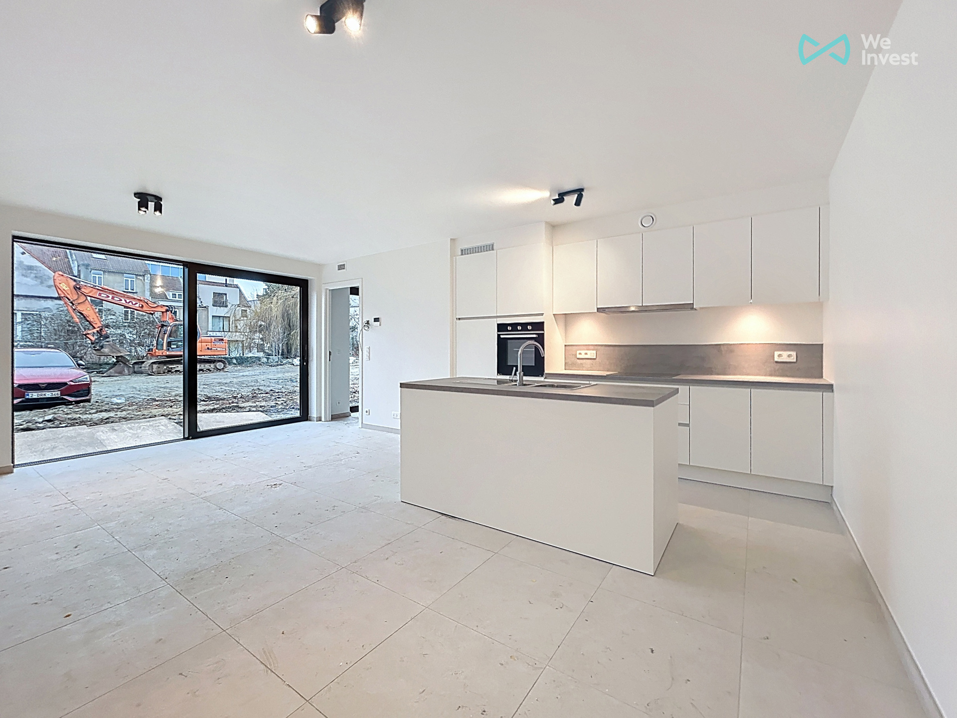 House for rent in Schaerbeek with 3 bedrooms - photo 5