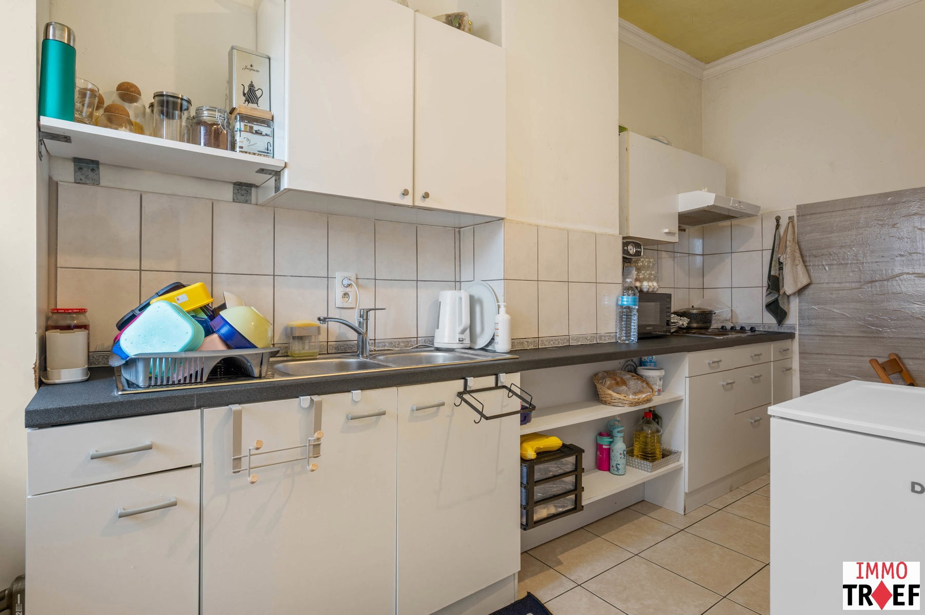 Gezinswoning met 2 slaapkamers (géén renovatieplicht!) - foto 5