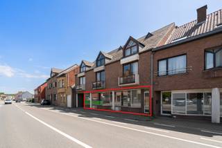 Commercial for rent in Zemst