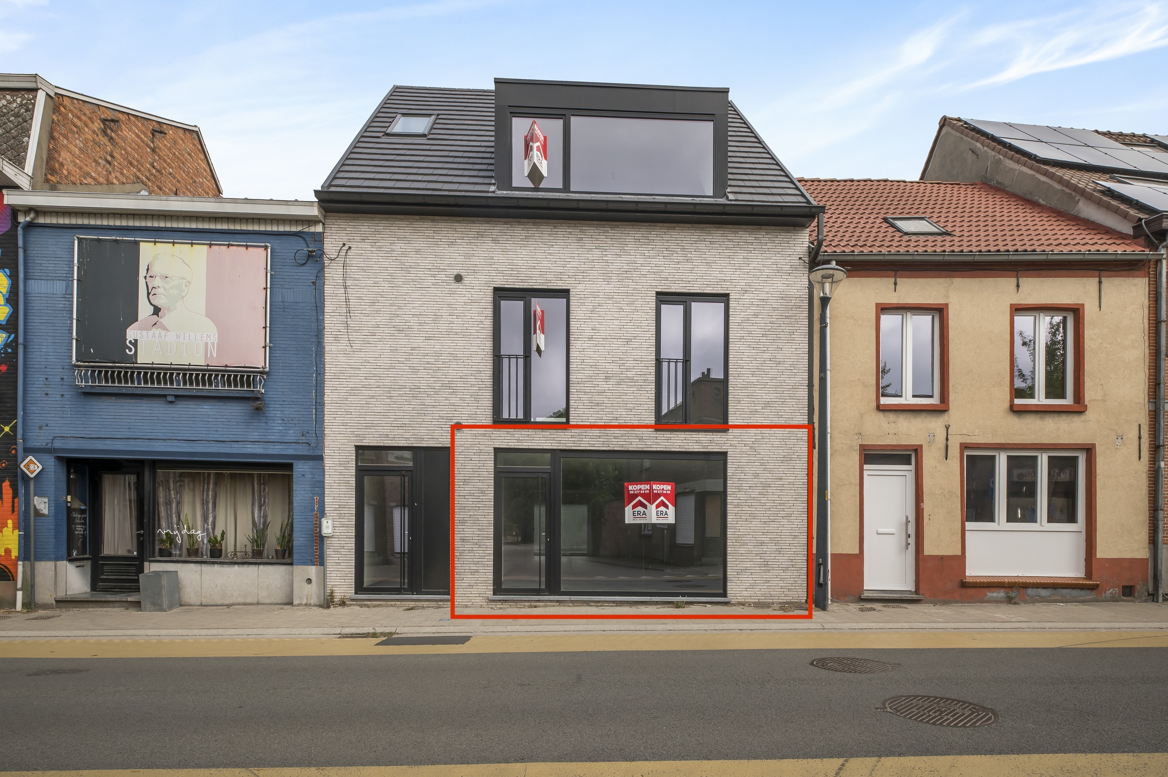 Commercial à vendre à Assenede - photo 1