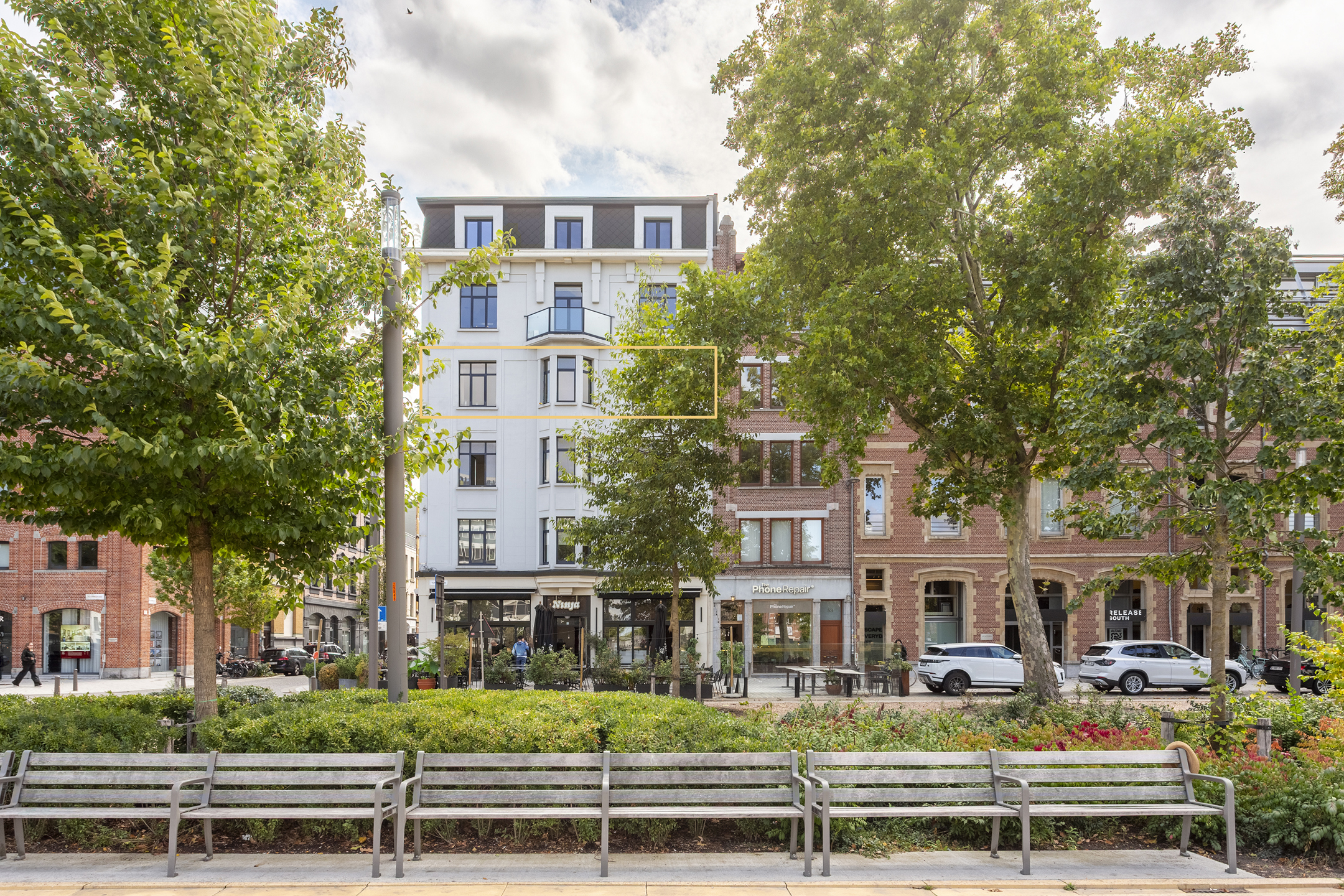 Apartment for rent in Antwerp with 2 bedrooms - photo 4