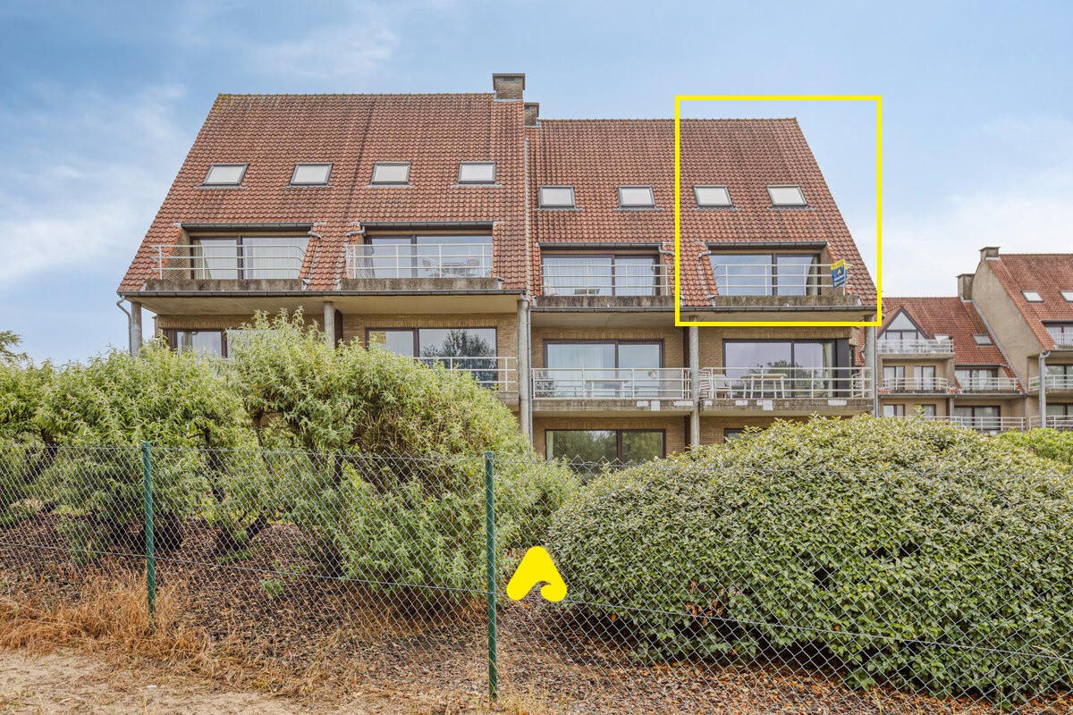 Ruim duplex-appartement met 3 slaapkamers in een groene en rustige omgeving - foto 3