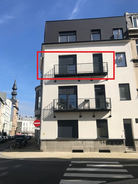 Uitzonderlijk goed gelegen recente studio in hartje Antwerpen - foto 1