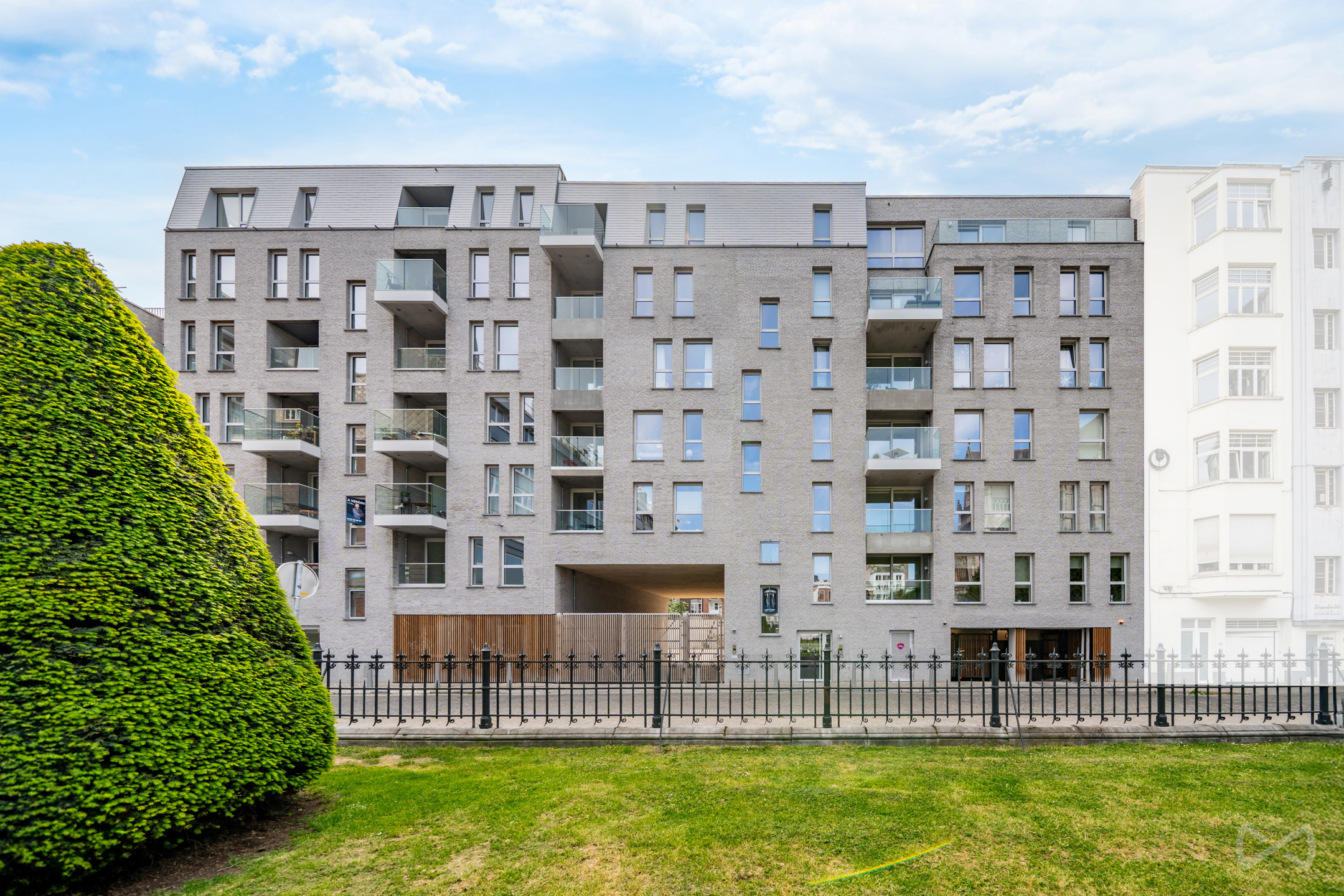 Appartement te koop in Luik