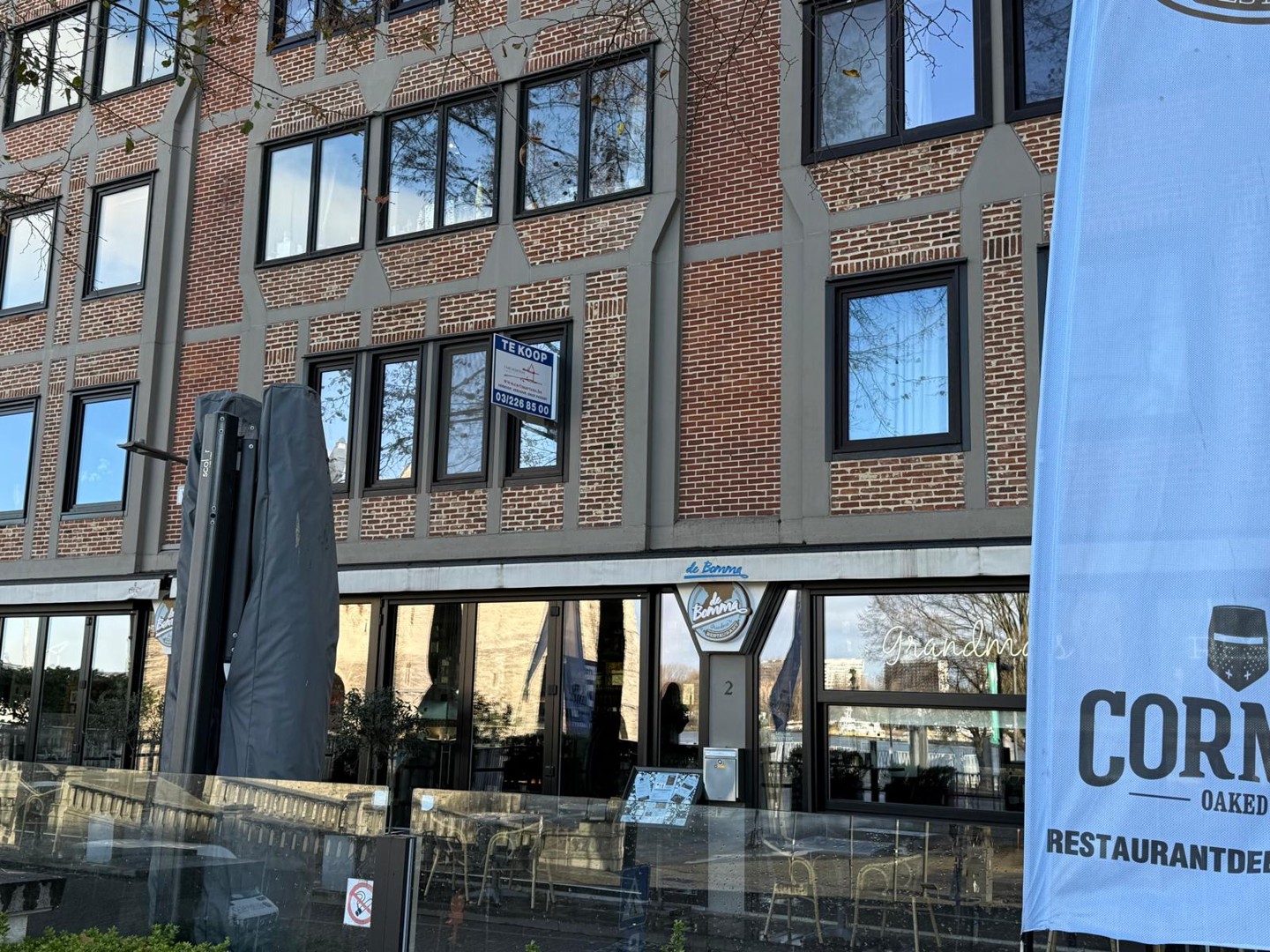 GEMEUBELDE STUDIO IN HET STADSCENTRUM - foto 2