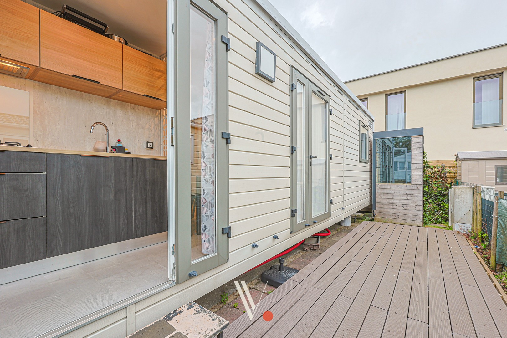 Zeer recente chalet met 3 slaapkamers en staanplaats in Dunepark Oostduinkerke - foto 5