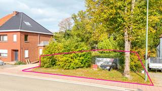 Terrain à vendre à Beringen