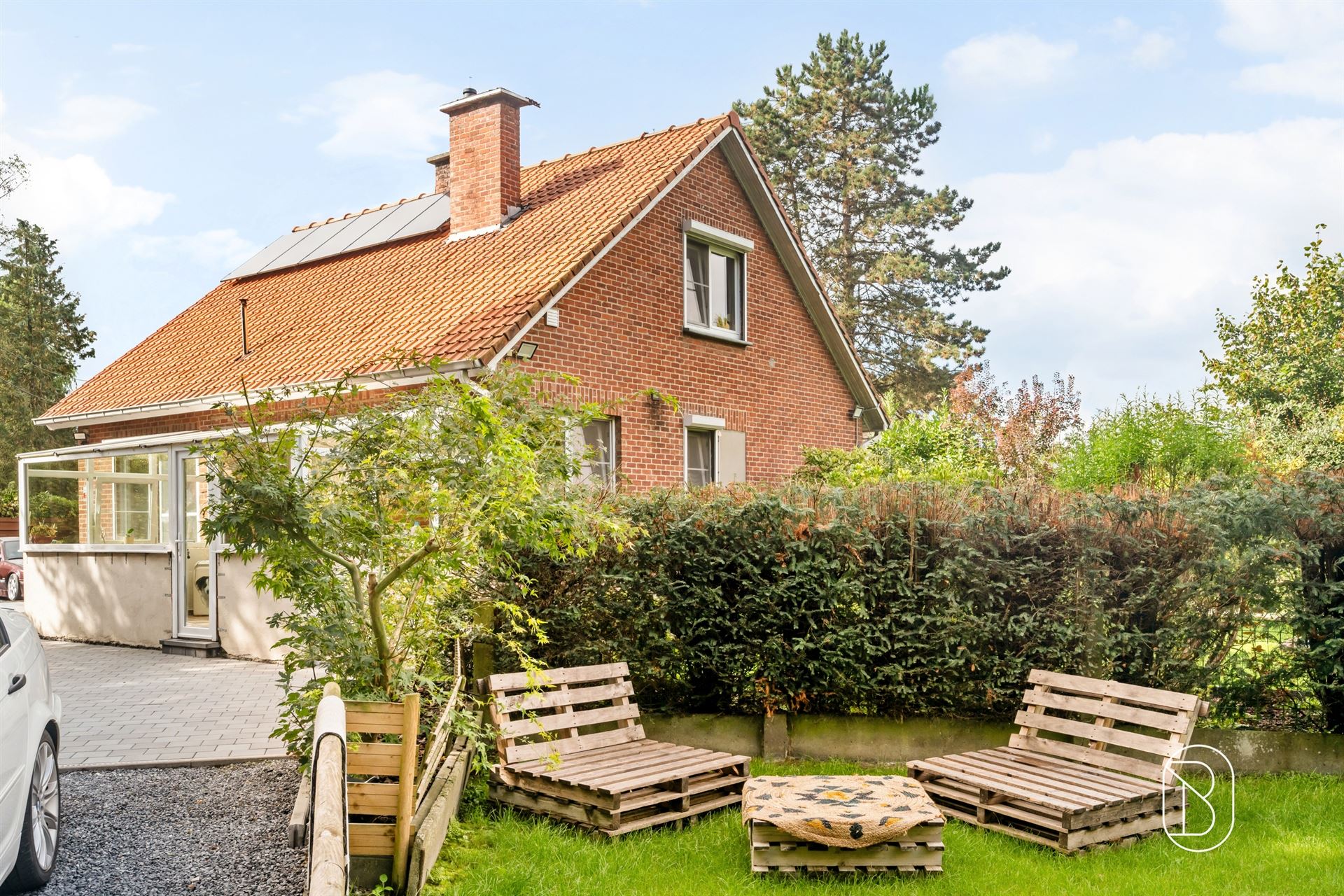 Volledig gerenoveerde woning op 1.800 m² in Warchin - foto 4
