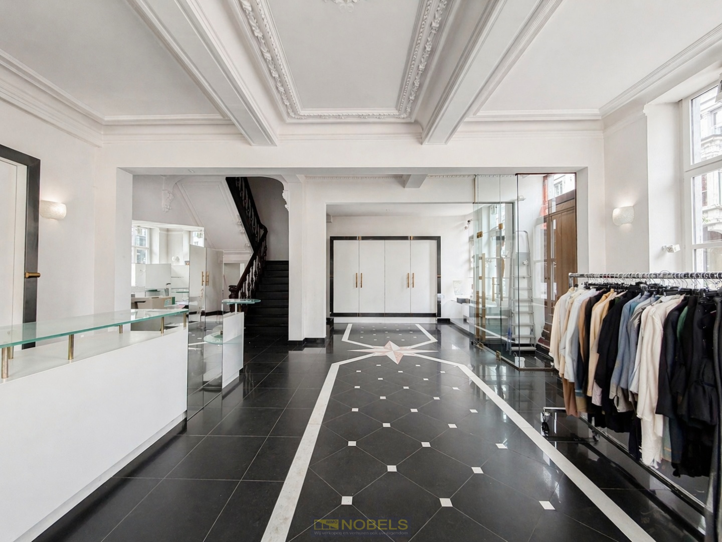 Te koop, multifuctioneel handelspand met 2 appartementen gelegen in het stadscentrum van Oudenaarde - photo 5
