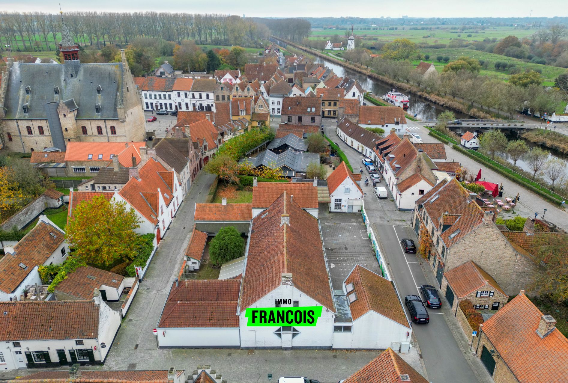 House for sale in Damme with 4 bedrooms - photo 3