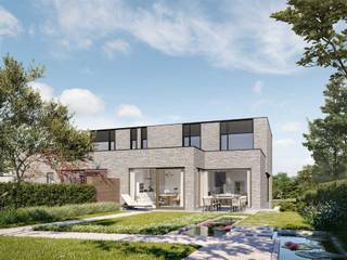 Wonen aan de poort van de Vlaamse Ardennen.De streek tussen Gent en Zottegem wordt kenmerkt door uitgestrekte landerijen en zacht glooiende heuvels...