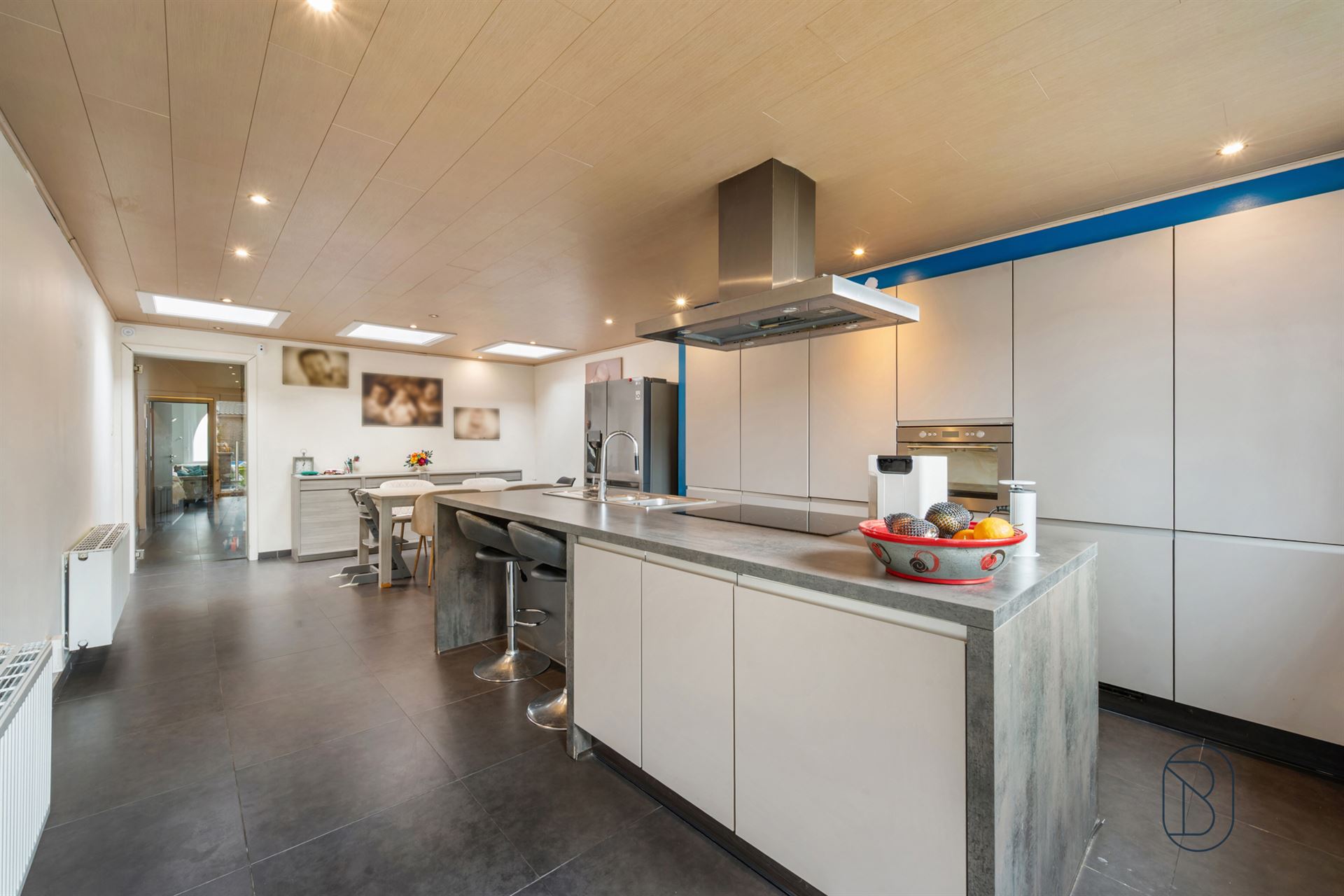 Move-in-ready character home with a garden and 4 bedrooms in Ronse - photo 4