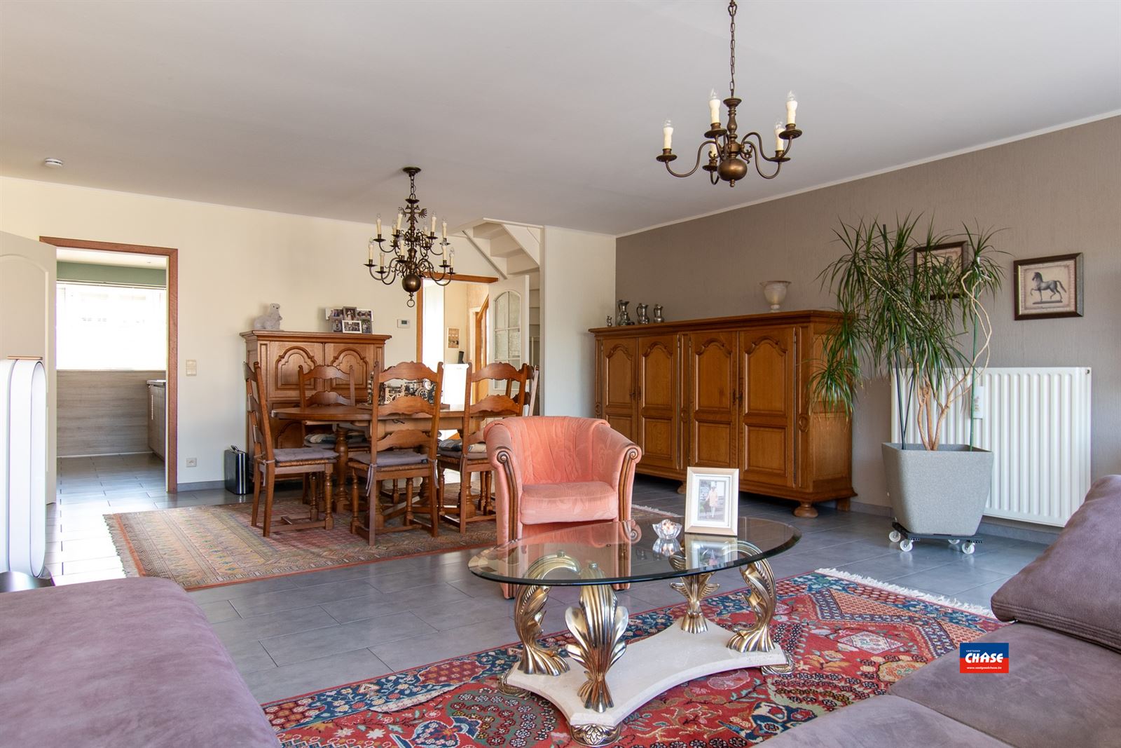 Instapklare gezinswoning met 3 slaapkamers en tuin - foto 4