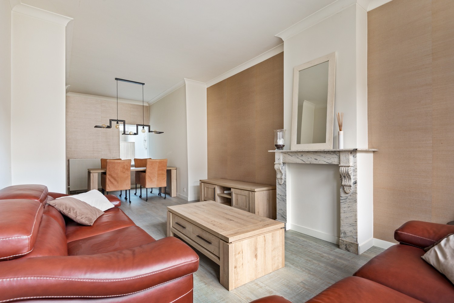 Huis met 4 slaapkamers en tuin te Hoboken! - foto 3