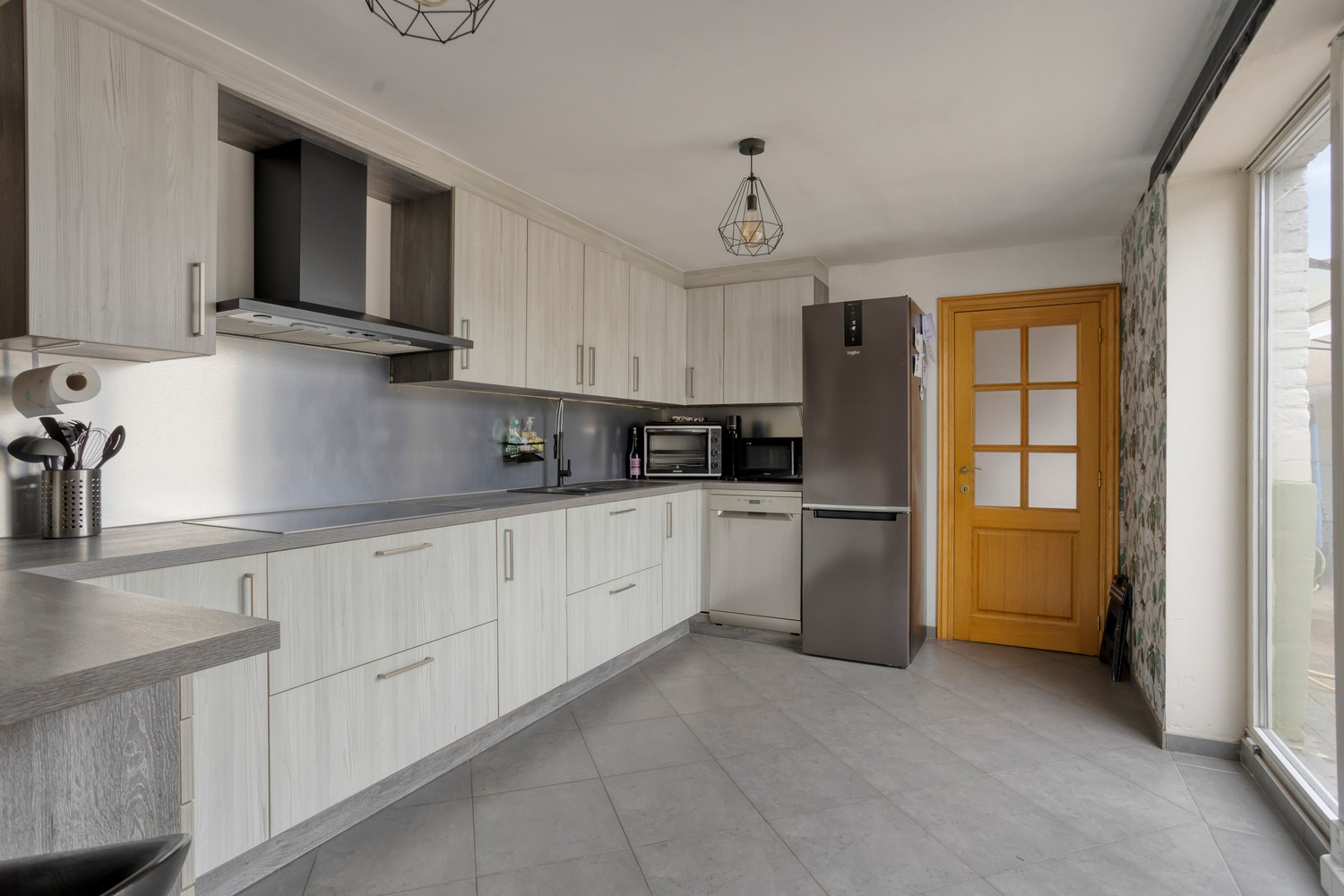 Ruime woning met tuin - foto 5
