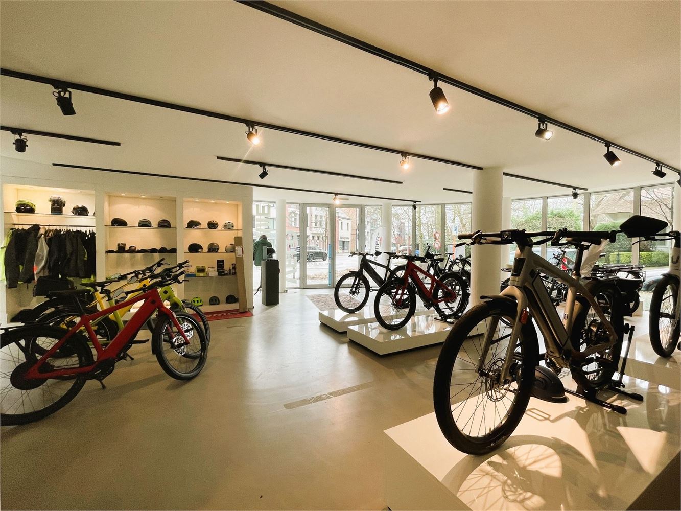 Commercial à louer à Brasschaat - photo 3