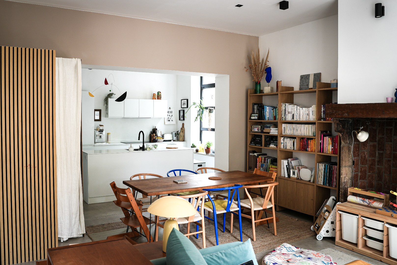 Exclusief gerenoveerd appartement met afzonderlijke studio/praktijkruimte op het Prinsenhofplein - foto 5
