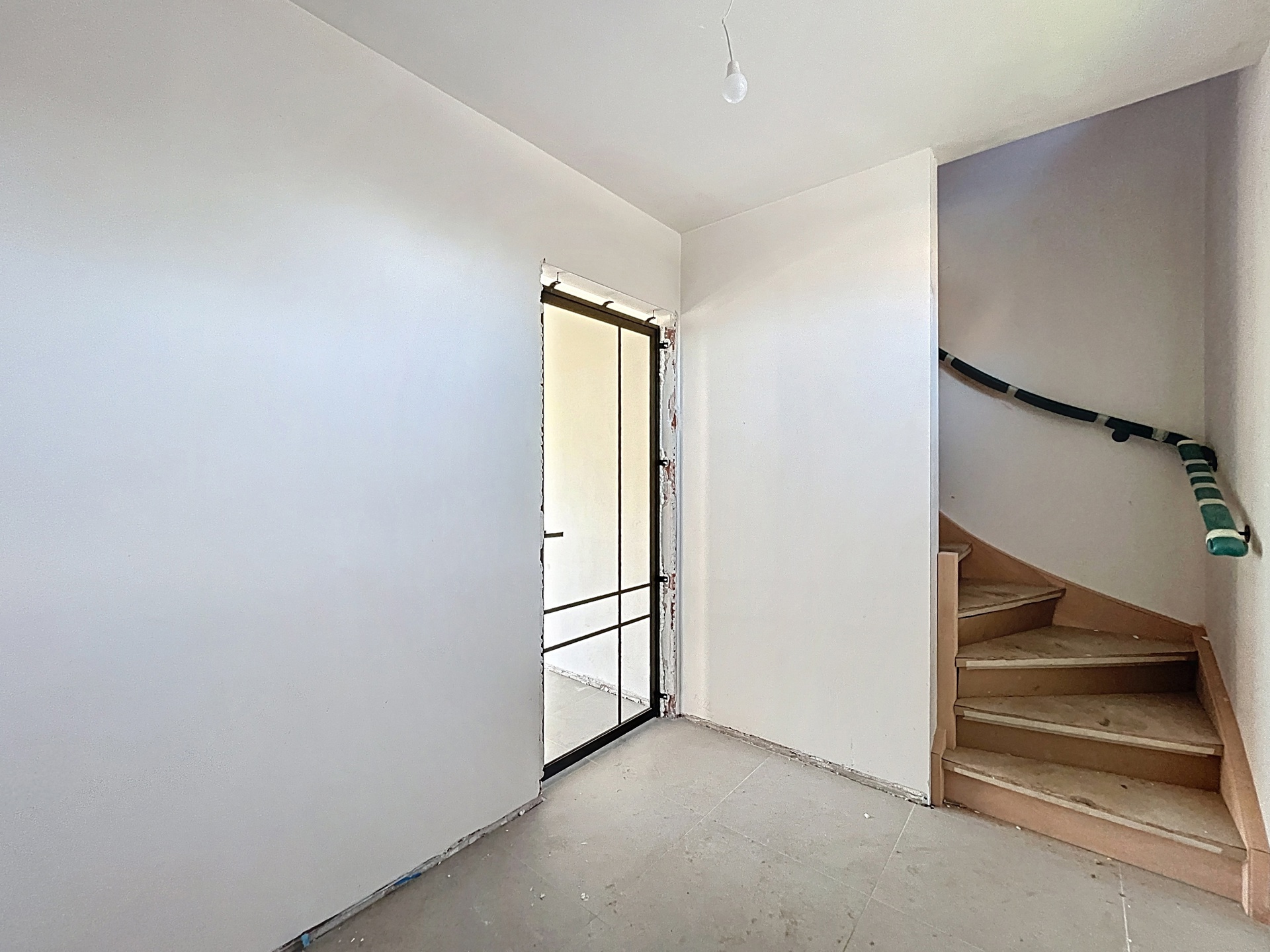 Energetische nieuwbouwwoning te Nederhasselt (Ninove) - foto 3