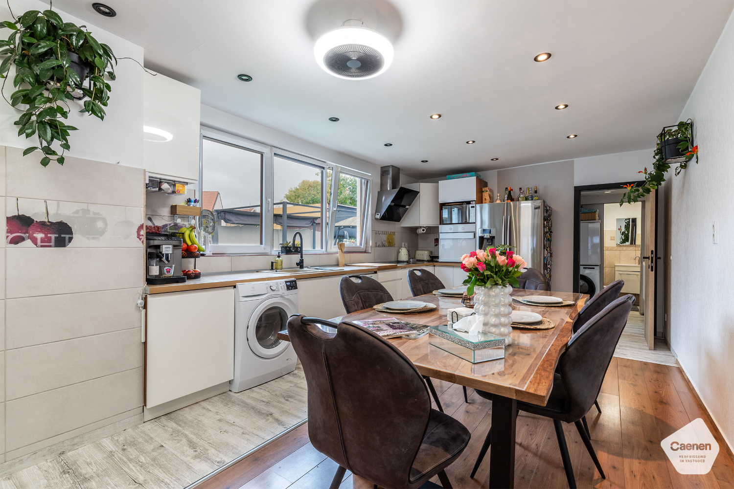 Energiezuinige en Veelzijdige half-open woning met 6 slaapkamers en GARAGE! - photo 4