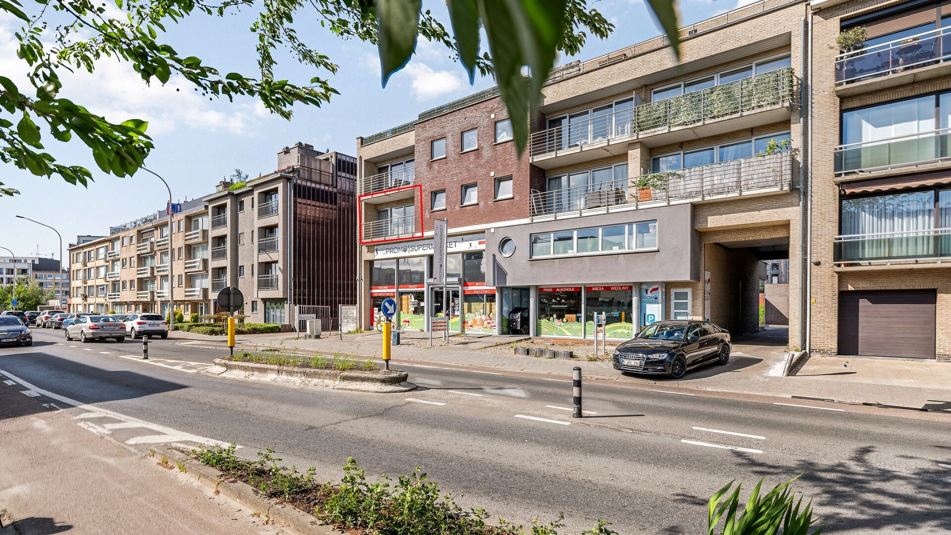 Riant appartement (119m²) met 2 slaapkamers te Deurne - foto 5