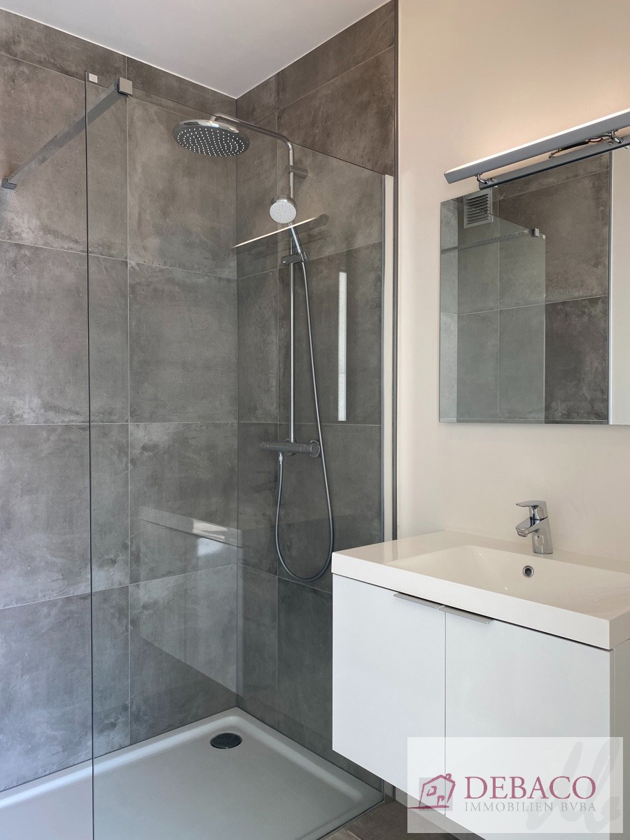 Vernieuwd 1 slpk appartement in centrum Leuven - foto 4