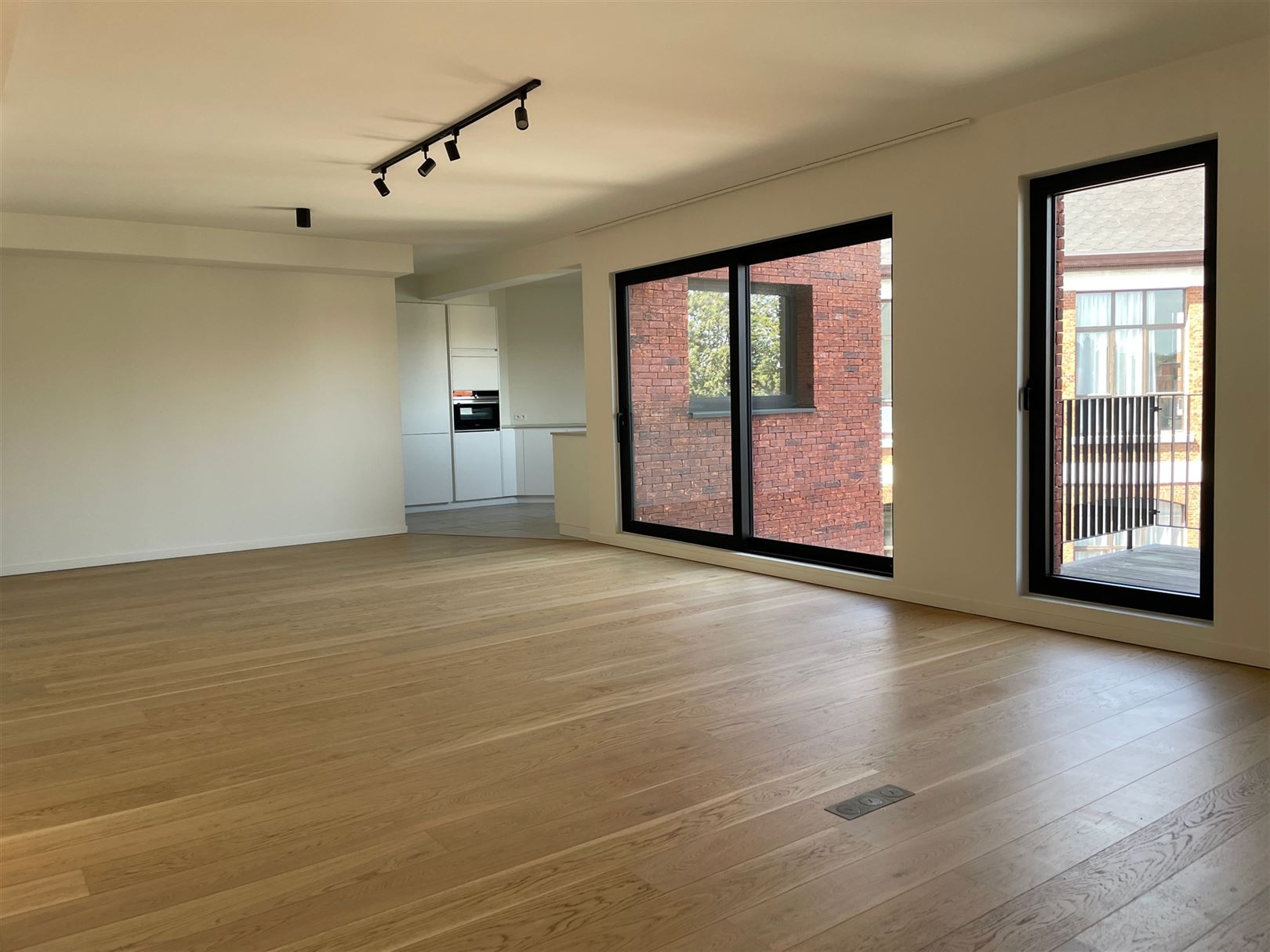 Recent appartement met twee slaapkamers in Ekeren - foto 3