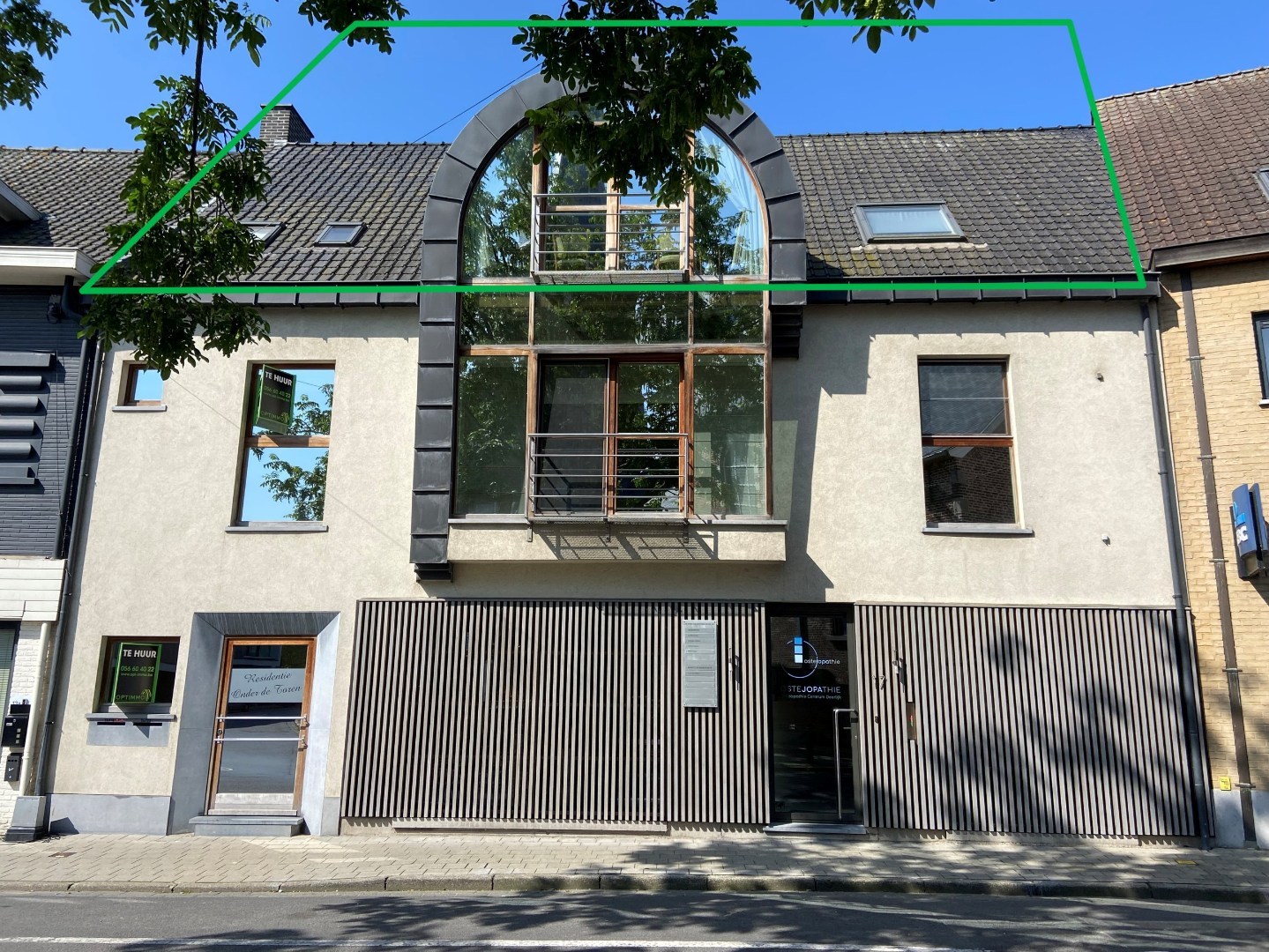 Appartement à louer à Deerlijk