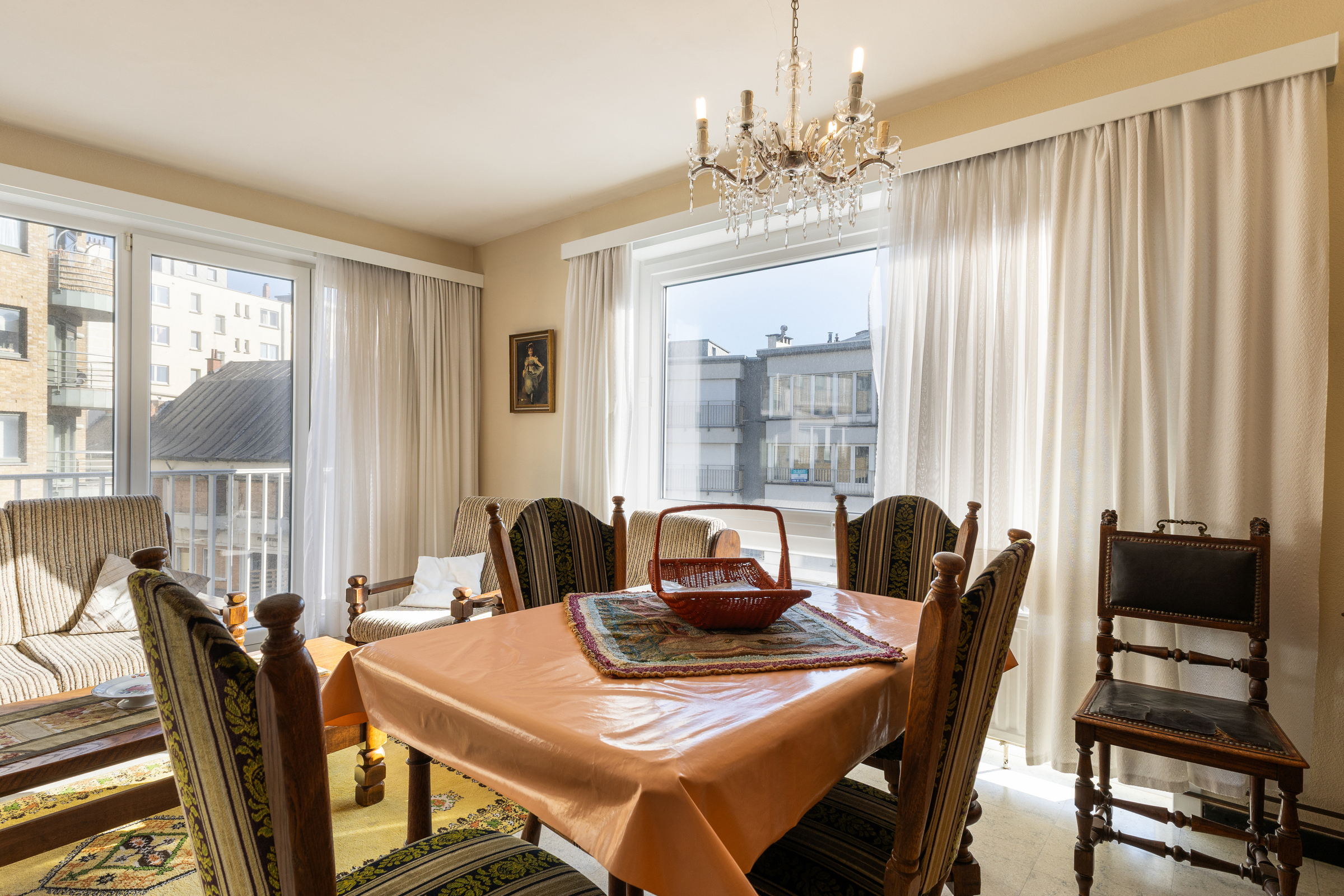 Lichtrijk appartement te koop nabij de zeedijk in Koksijde - foto 5