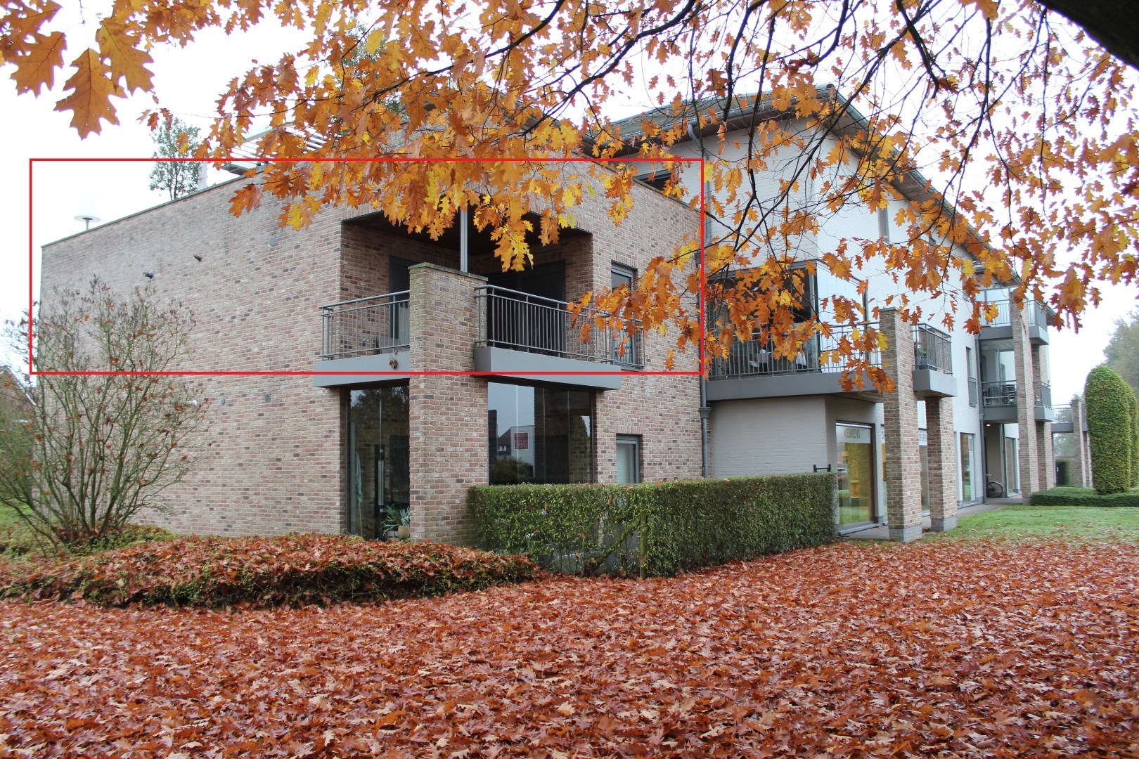 Appartement in Overpelt