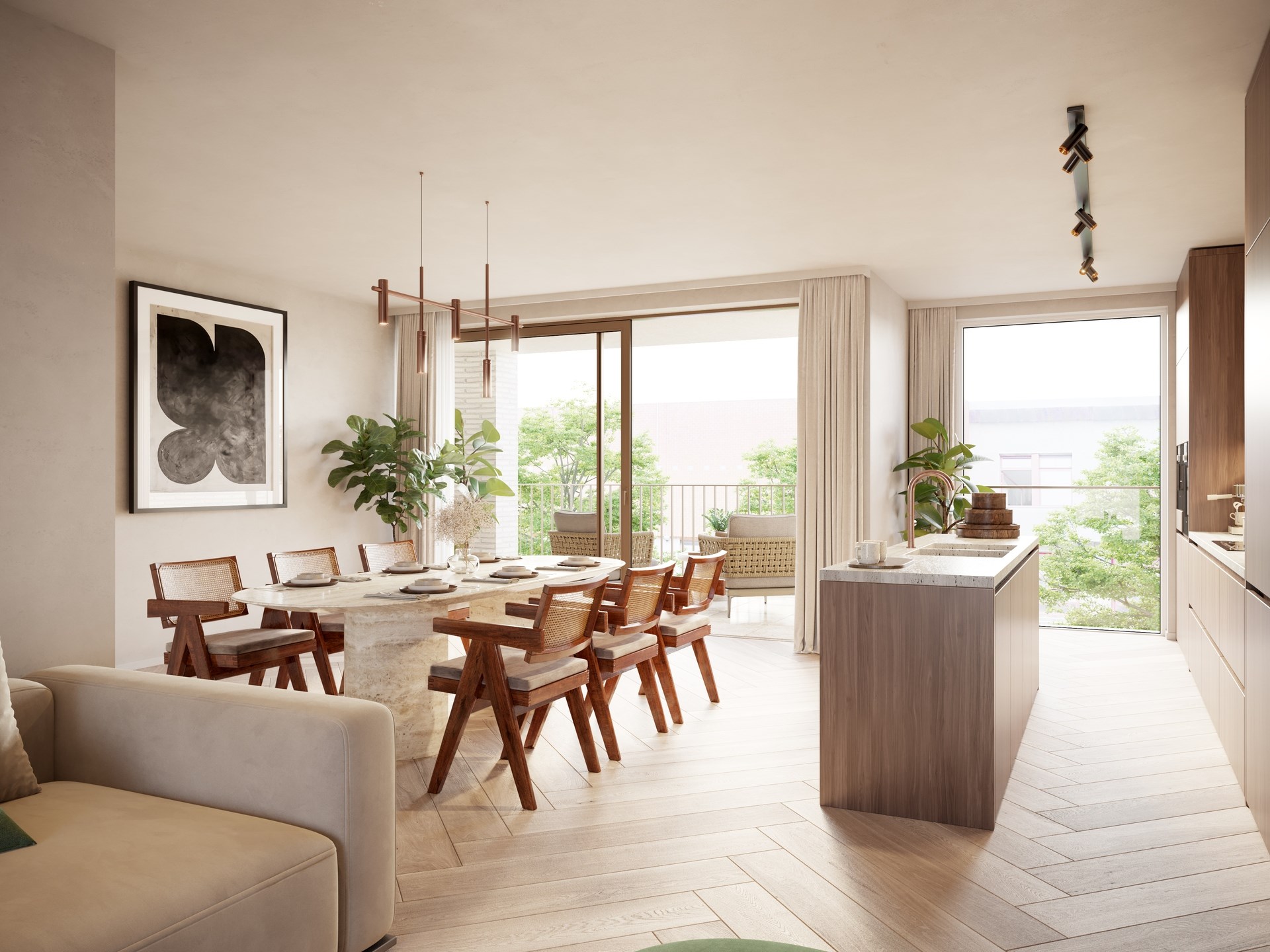 Apartment for sale in Knokke-Heist