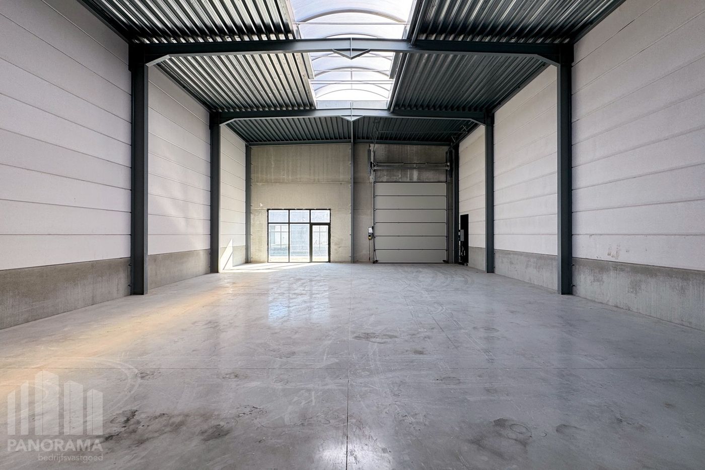 480 m² nieuwbouw KMO-unit langs Brusselbaan te huur - foto 2