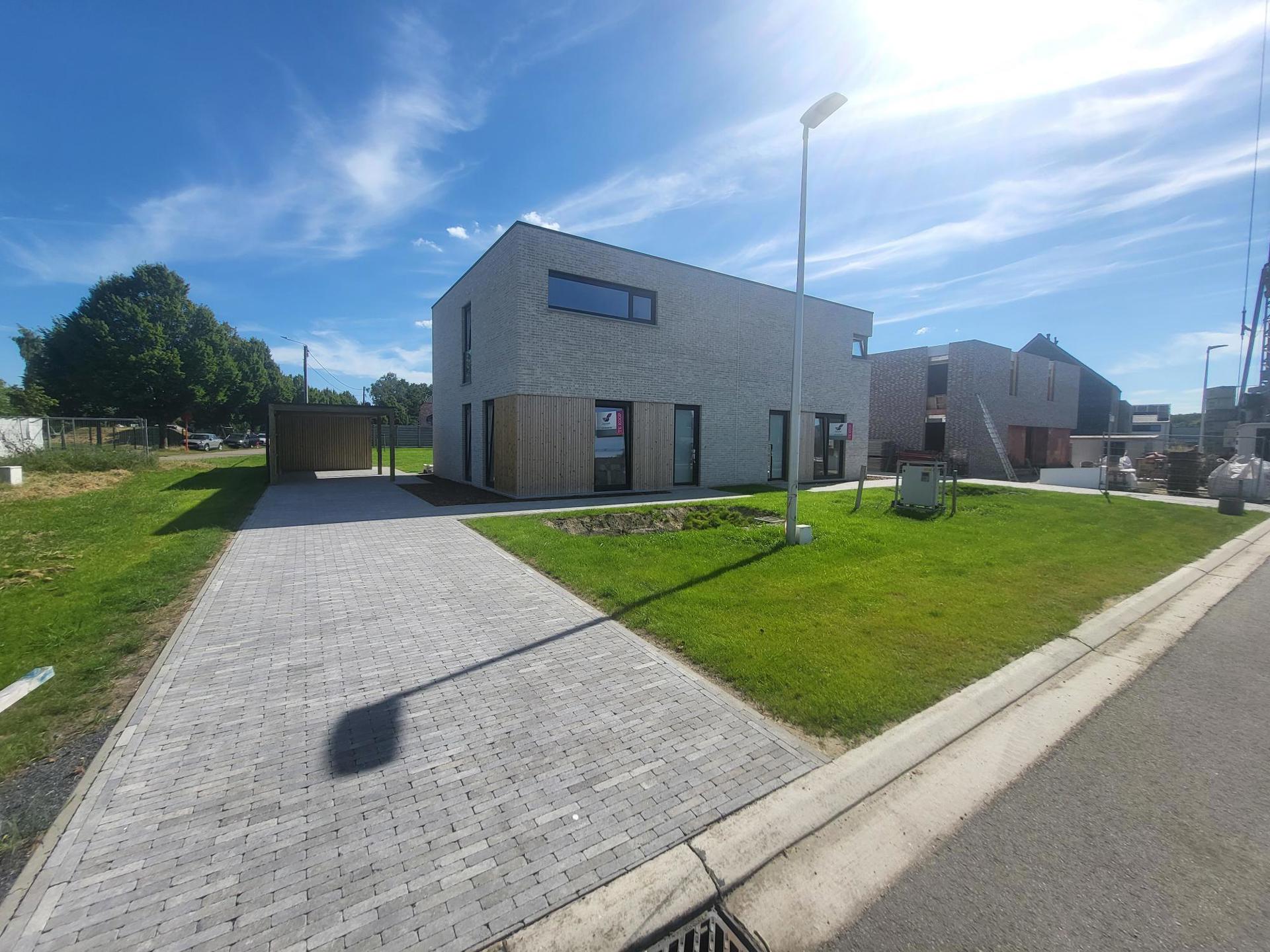 NIEUWBOUWWONING MET 3 SLAAPKAMERS - foto 4