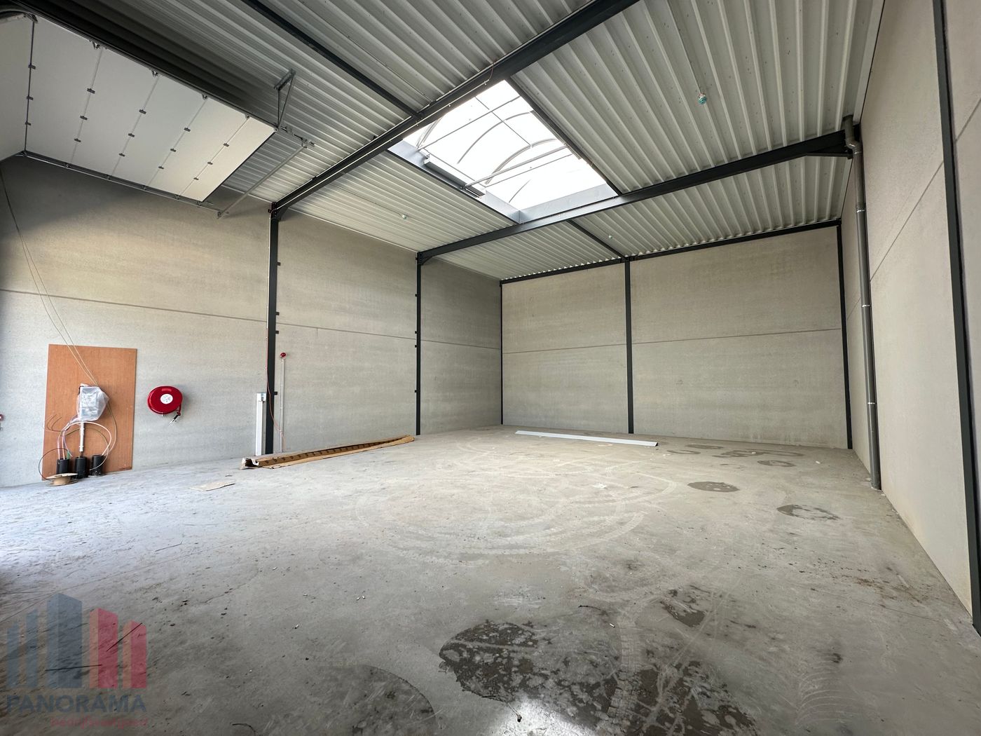 Nieuwbouw KMO-unit van 180 m² te huur – Strategisch gelegen nabij E17 in Anzegem - photo 5