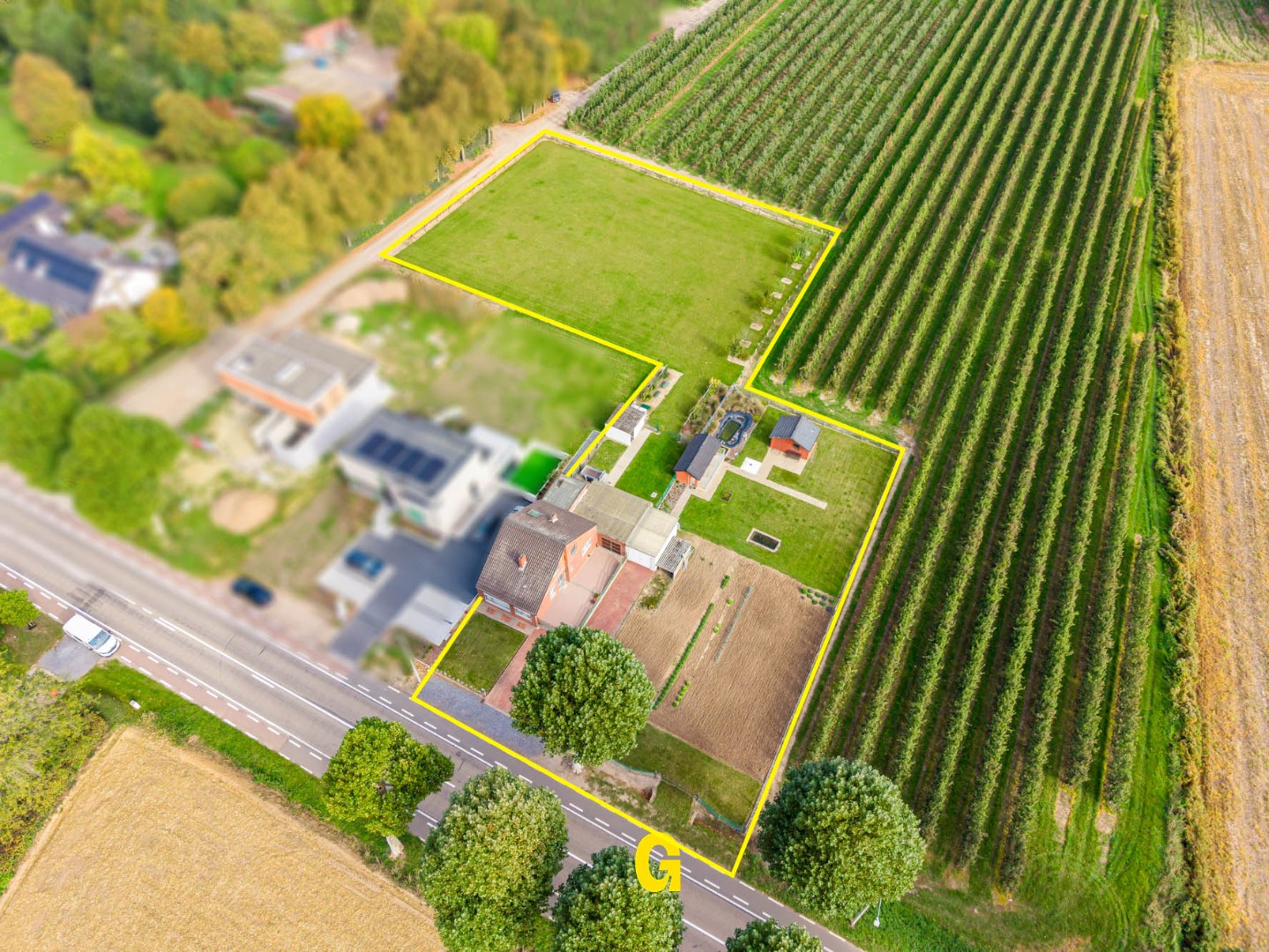 Maison à vendre à Tongres-Borgloon avec 4 chambres - photo 1