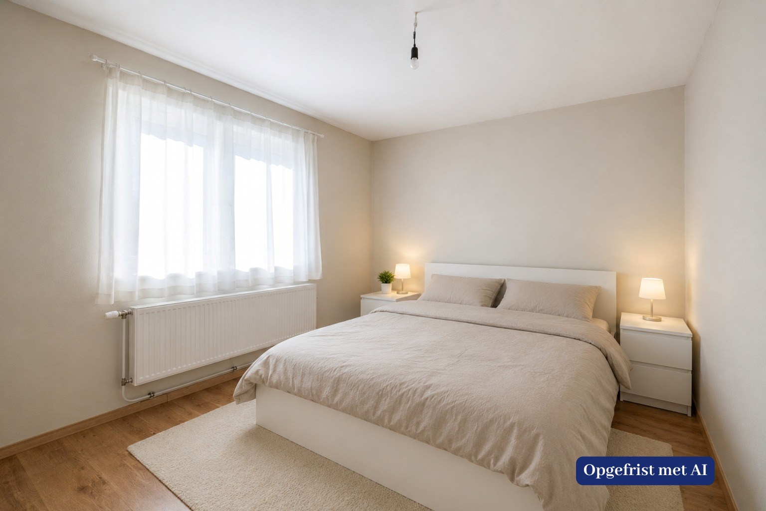 Appartement (3v) met 2 slaapkamers te Deurne! - foto 4