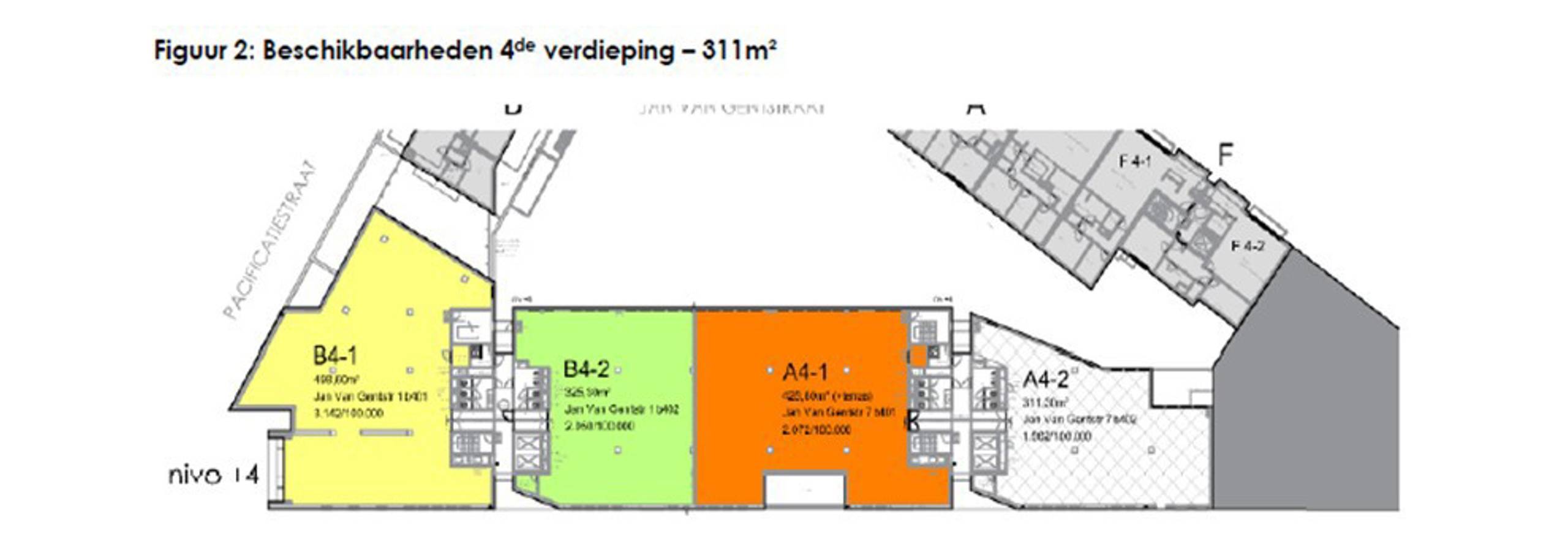 Commercial à louer à Anvers - photo 5