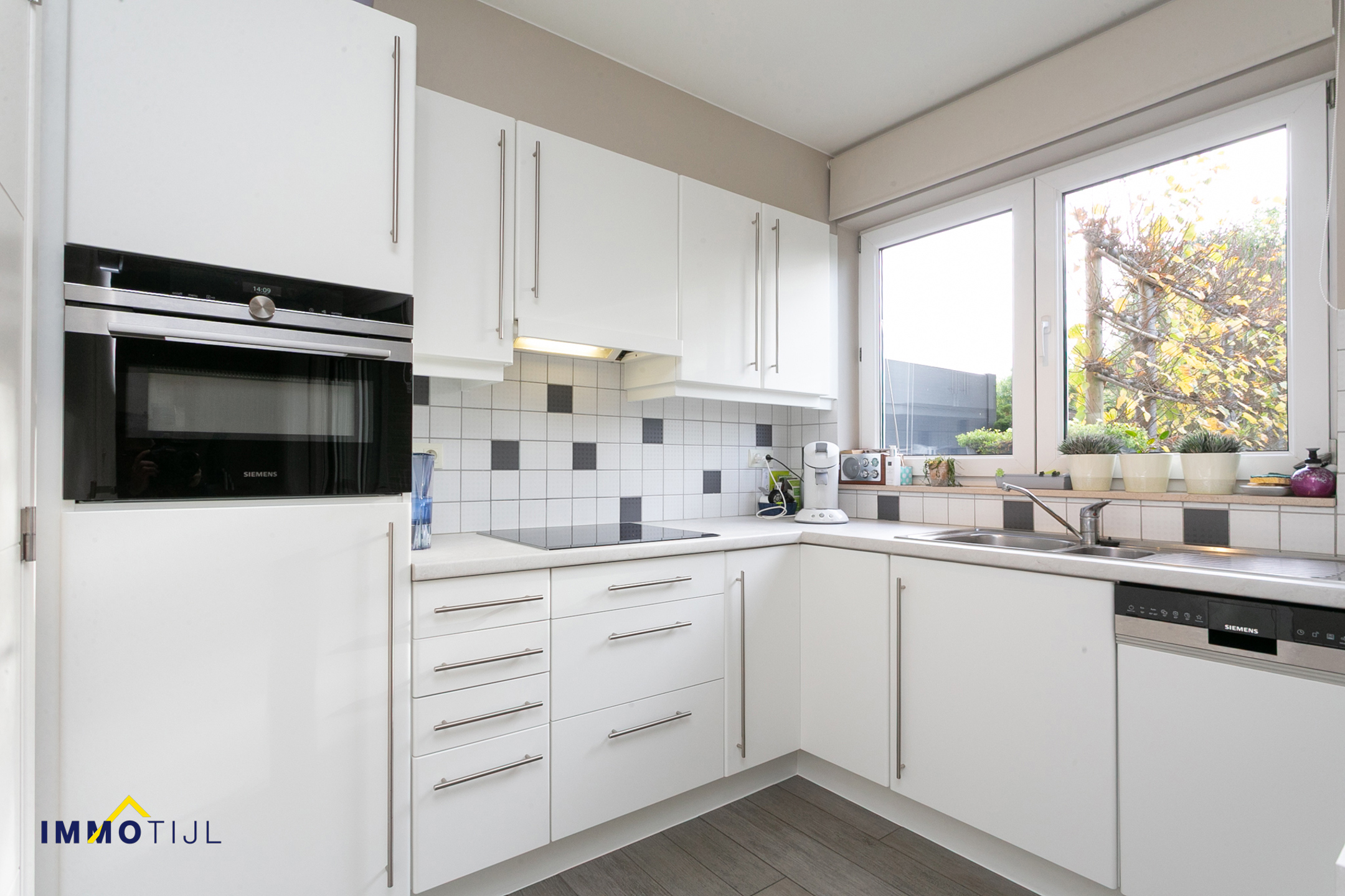 GVL appartement met tuin & garage – centrum Sint-Gillis - foto 4