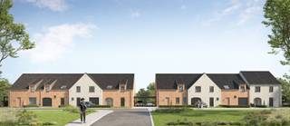 Langs de Hovaerestraat (lot 8) in Koekelare realiseren ze deze moderne, tijdloze woning. Je woont er op een boogscheut van het centrum,...