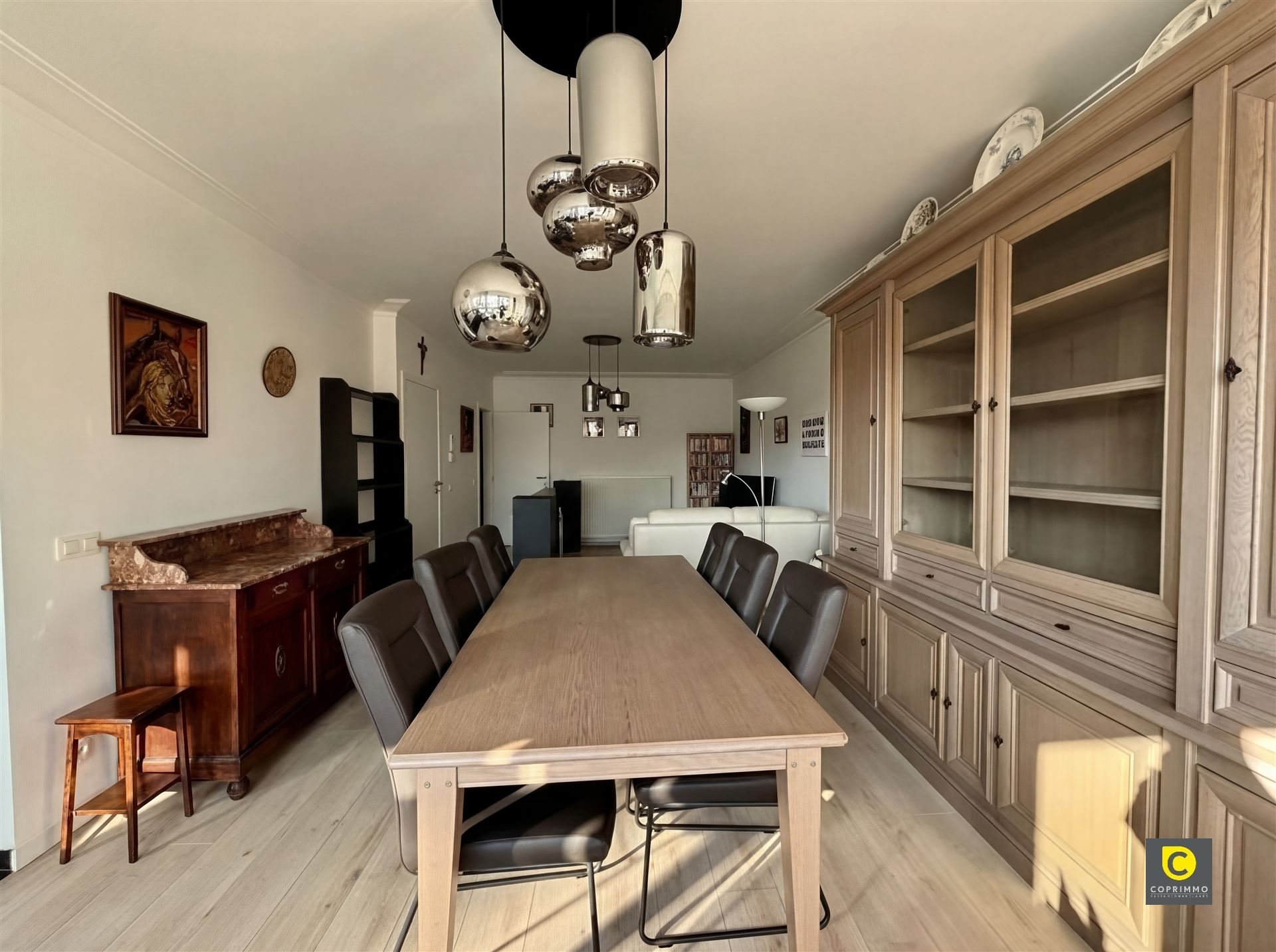 Instapklaar 2 slaapkamer appartement met terras - foto 4