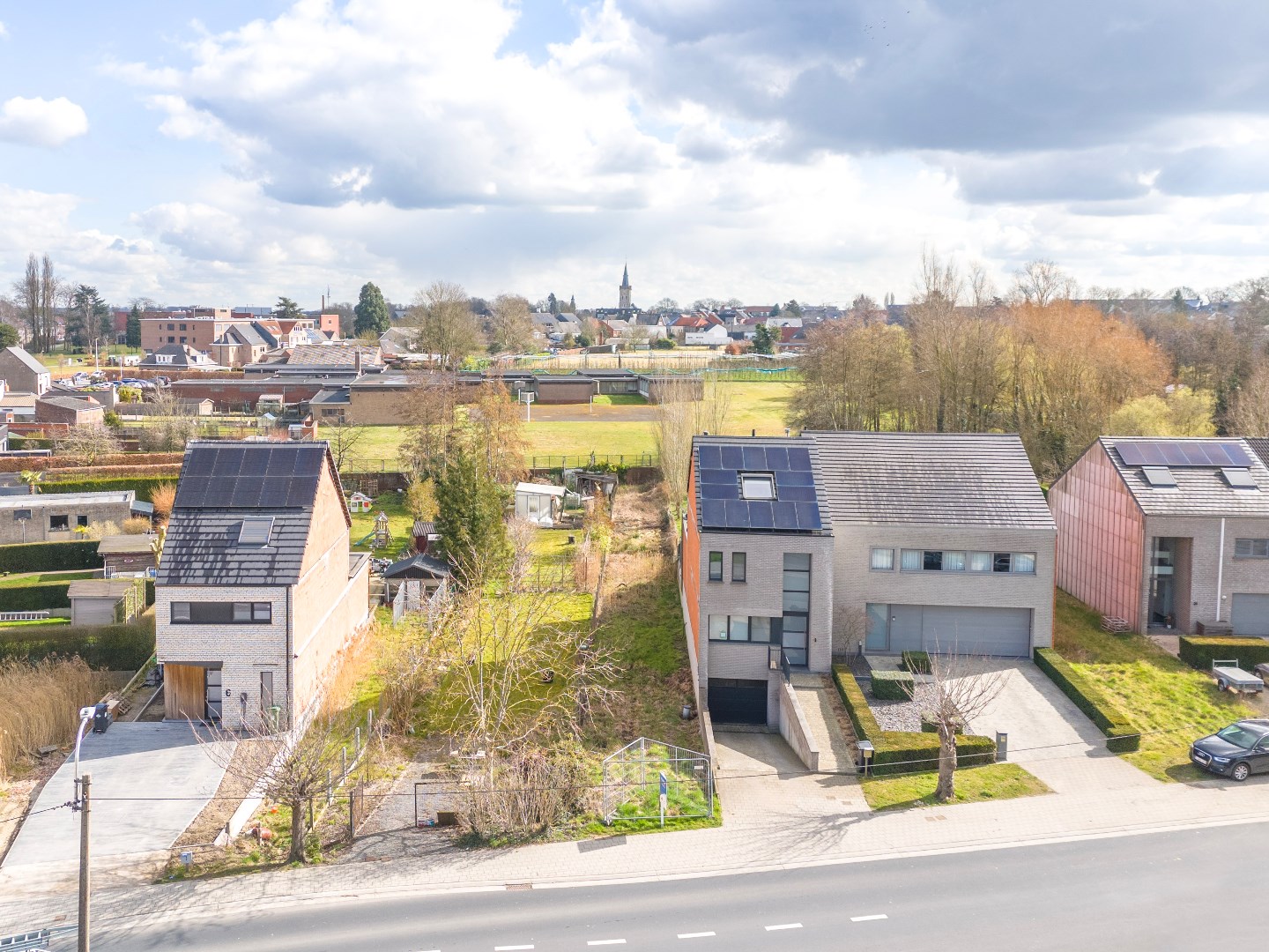 Terrain à vendre à Lede - photo 1