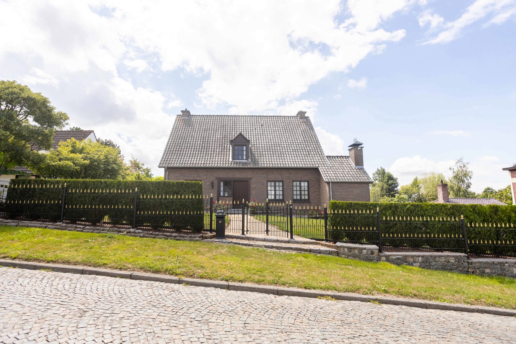 Stijvol landhuis met zuidgerichte tuin op 13 are  - foto 2