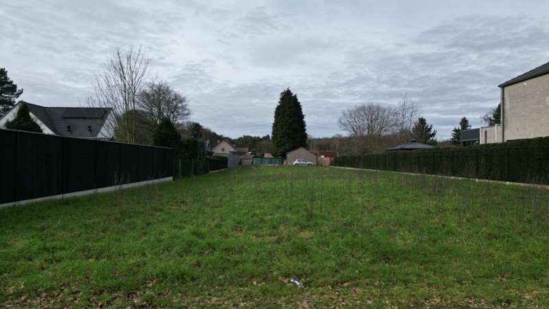 TE KOOP BOUWGROND 10 ARE 16 CA - LANKLAAR (DILSEN-STOKKEM) - foto 4