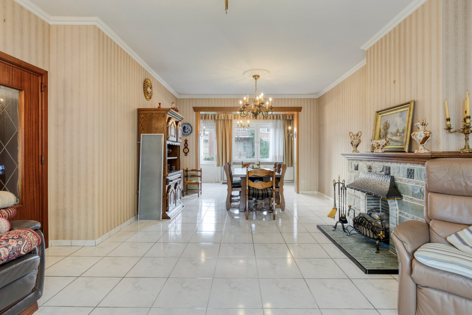 Woning met 3 slaapkamers, tuin en garage in Kessel-Lo! - EPC 611 kWh/m² - bewoonbare opp. 156 m² - foto 3