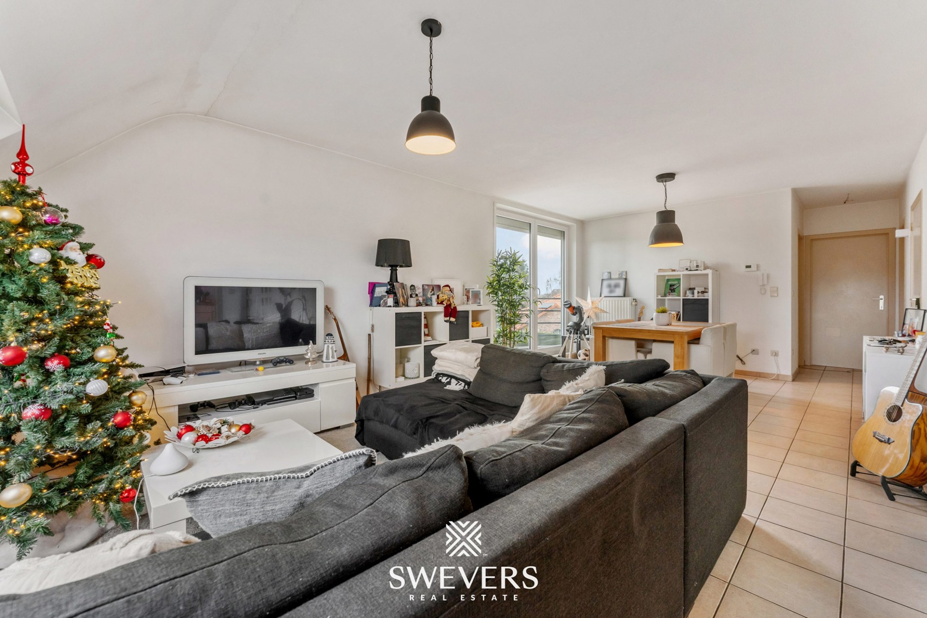 2-slaapkamer appartement met carport en aanwezigheid lift in Beringen - foto 2