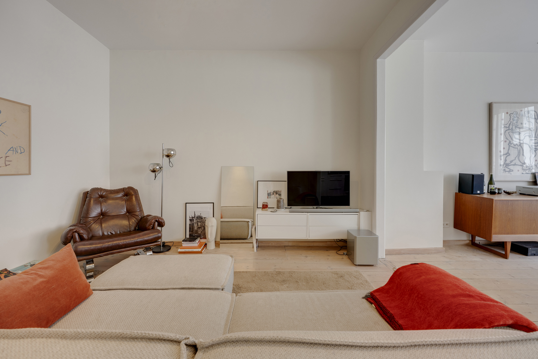 Appartement à vendre à Anvers