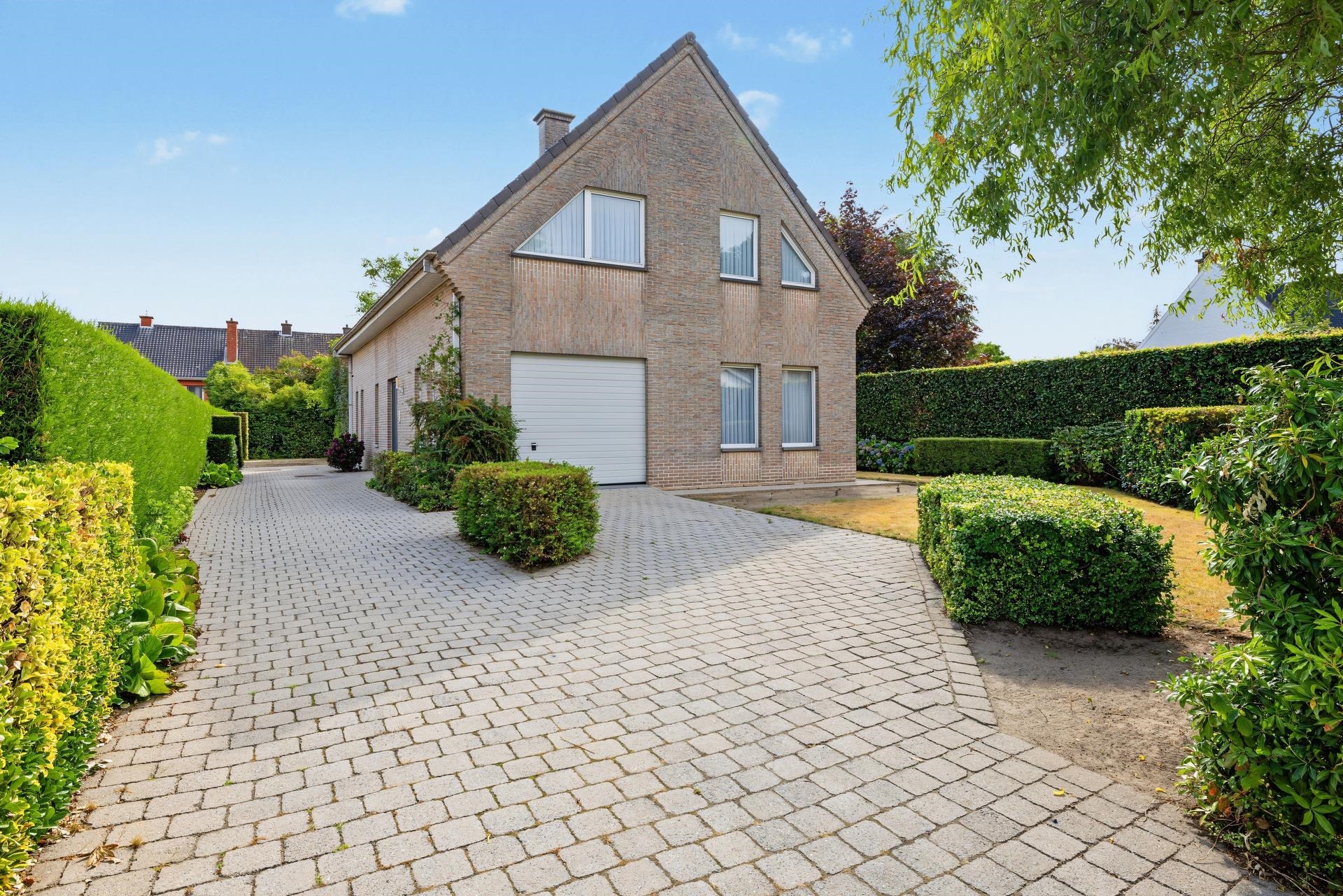 Maison à vendre à Saint-Gilles-Waes