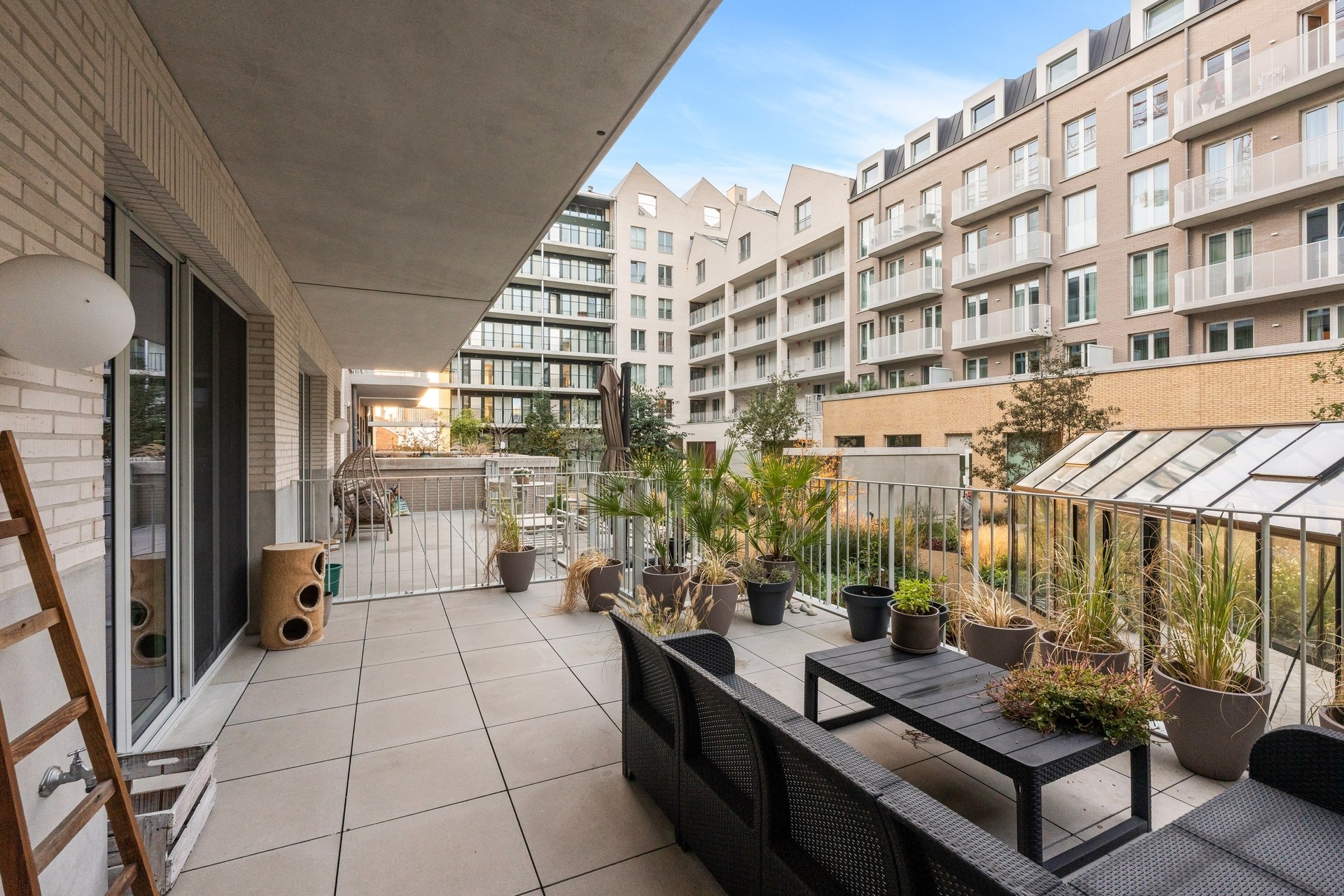 Licht, luxe en buitenleven aan de Slachthuissite - foto 5