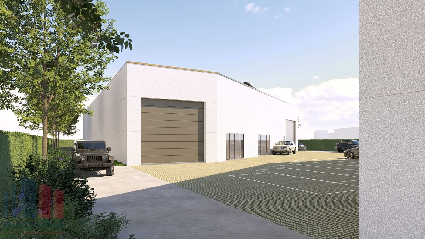 HOOGWAARDIG NIEUWBOUW OP TOPLIGGING MET VISIBILITEIT VLAK NAAST R4 - foto 2
