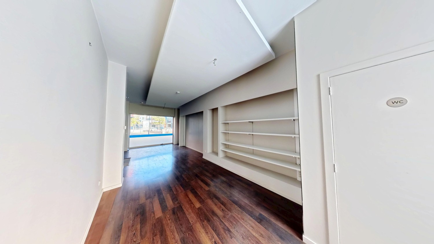 Handelspand met zeer ruim appartement in het centrum Brakel! - foto 5